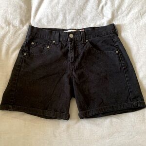 Levi's Jean Shorts